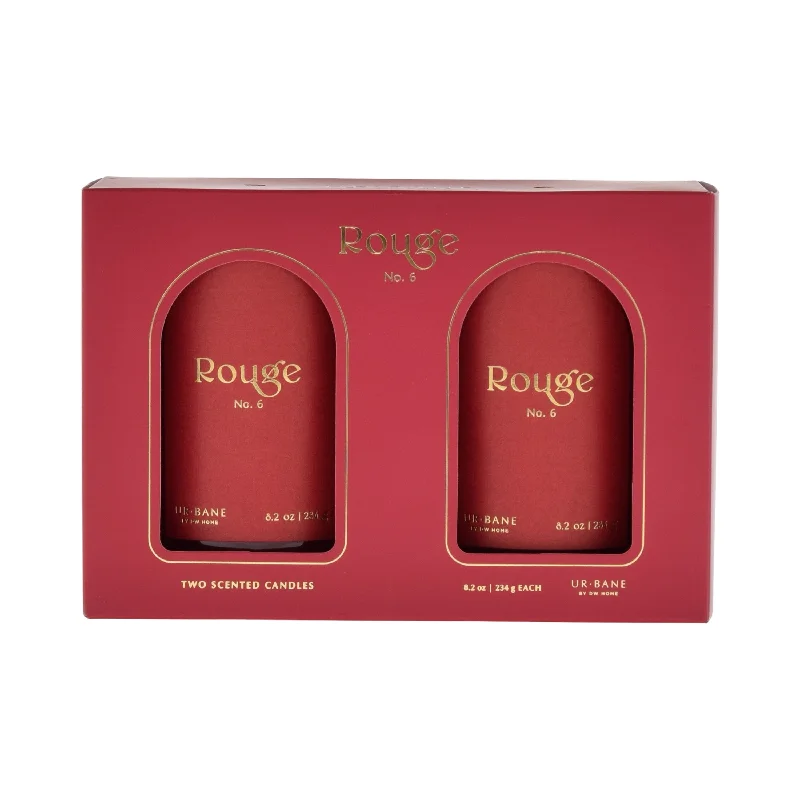 - Pet monitor with cameraUr•Bane Rouge 2-Pack | Box Set