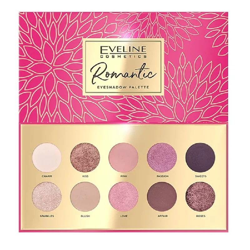 - Pet diabetes prescription foodEVELINE ROMANTIC EYESHADOW PALETTE 10 COLORS