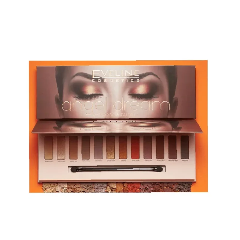 - Climbing pet constant temperature heating padEVELINE EYESHADOW PALETTE 12 COLORS ANGEL DREAM