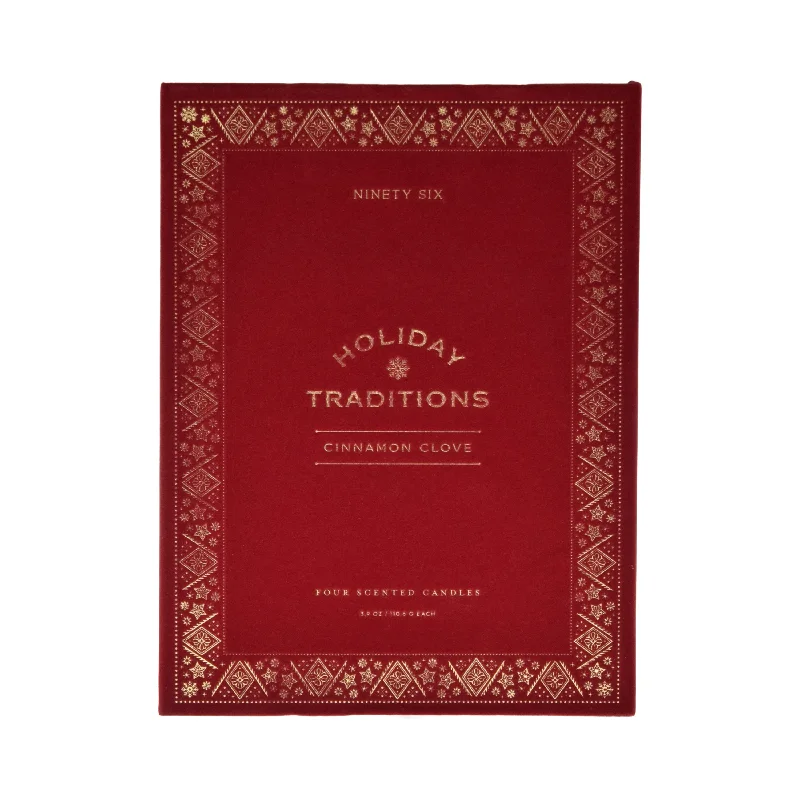 - ​​Pet toys under    yuanCinnamon Clove | Box Set