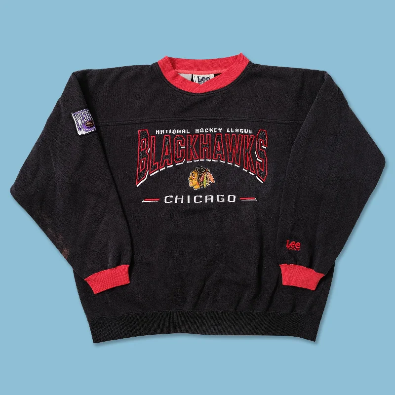 -Splash-proof food bowl AND Anti-choking slow food bowlVintage Chicago Blackhawks Sweater Medium -Splash-proof food bowl AND Anti-choking slow food bowlVintage Chicago Blackhawks Sweater Medium