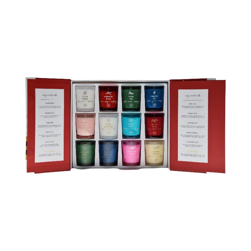 - Air box TSA certified check-inHoliday Prime | Box Set