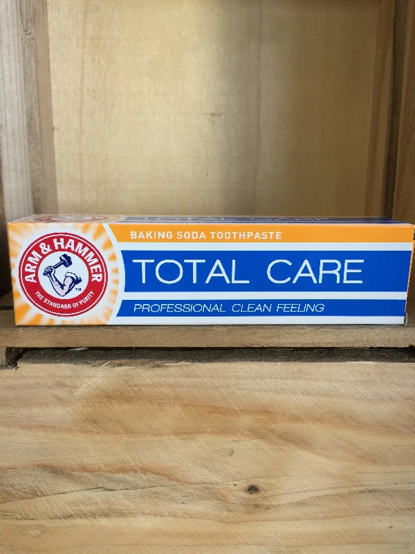 - Dog disposable foam shower gelArm & Hammer Total Care Toothpaste 125g