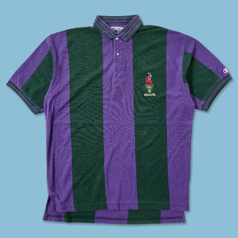 - Cat hair ball removal and hair removal cream1996 Champion Atlanta Olympics Polo Large