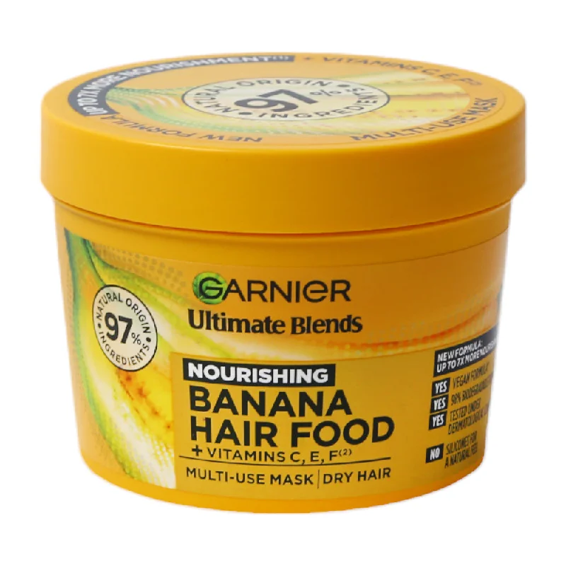 - ​​Pet toys under    yuanGARNIER ULTIMATE HAIR FOOD BANANA & SHEA MASK 400ML
