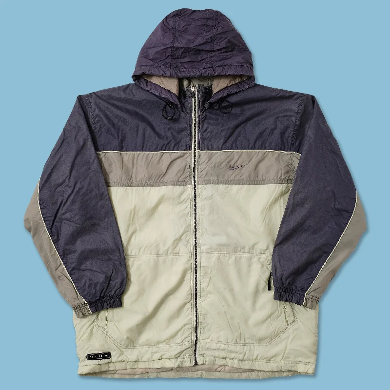 - Winter dog thick down jacketVintage Nike Padded Jacket Large
