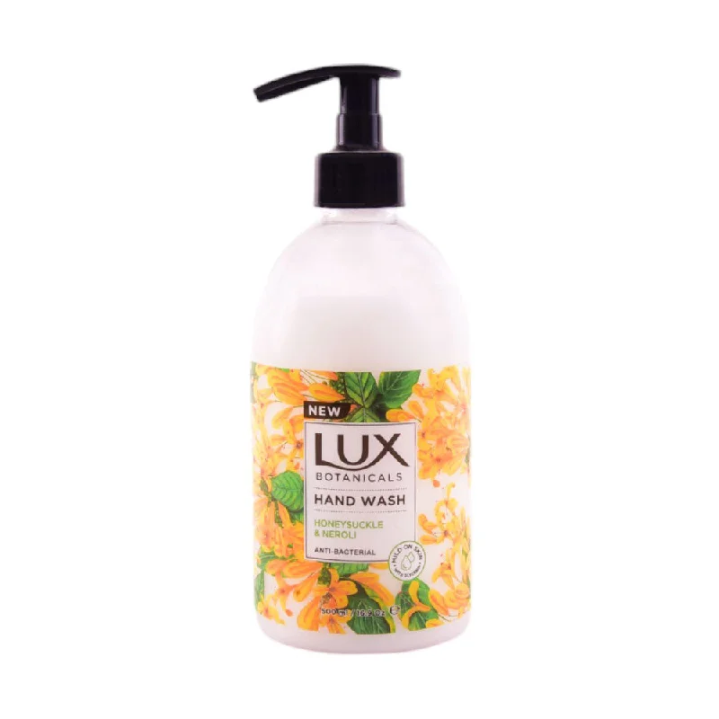  -Splash-proof food bowl AND Anti-choking slow food bowlLUX HAND WASH HONEY AND NEROLI 500 ML