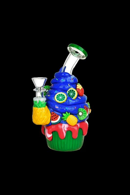 - Winter warm clothes for short-haired dogsFruitastic Cupcake Water Pipe
