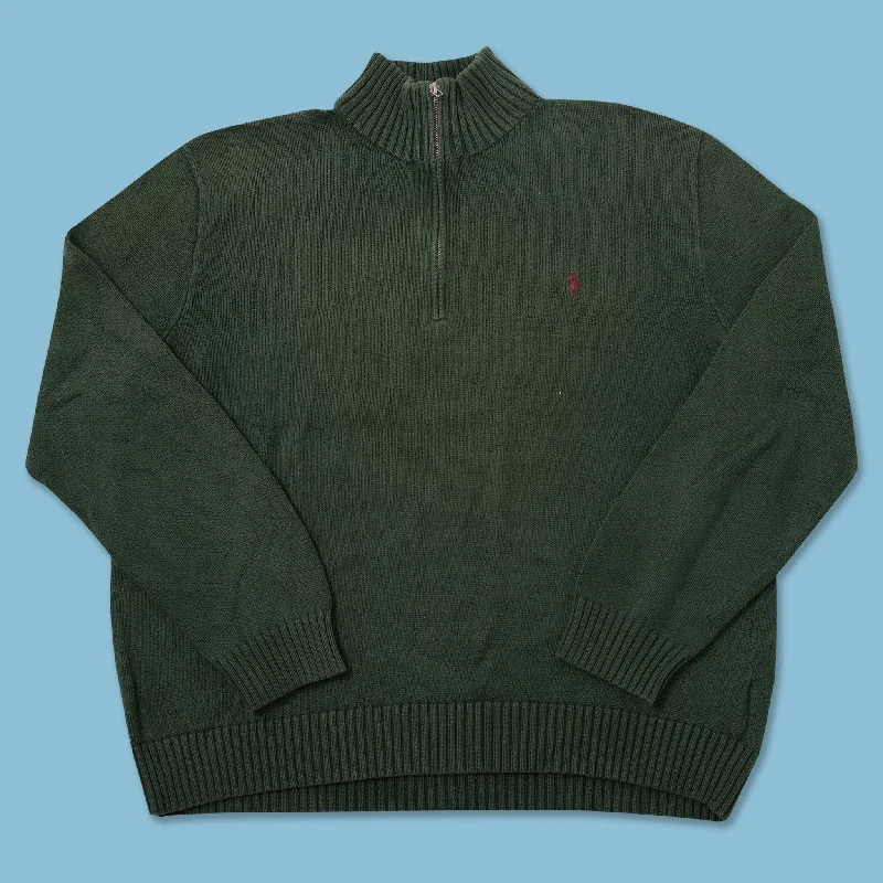 - Pet water dispenser UV sterilization versionVintage Polo Ralph Lauren Q-Zip Knit Sweater Large