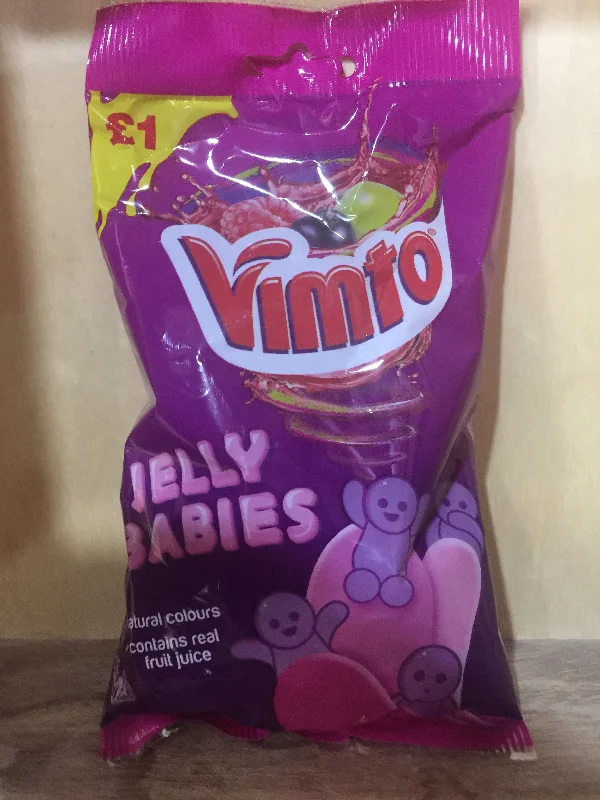  -Explosion-proof leash FOR LARGE dogsVimto Jelly Babies 150g