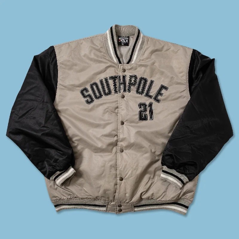 - Car dog seat beltY2K Southpole College Jacket 2XLarge