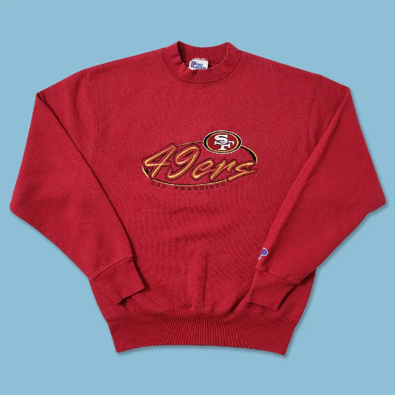  -Anti-scratch scratching board AND cat bed in oneVintage Pro Player San Francisco 49ers Sweater Small