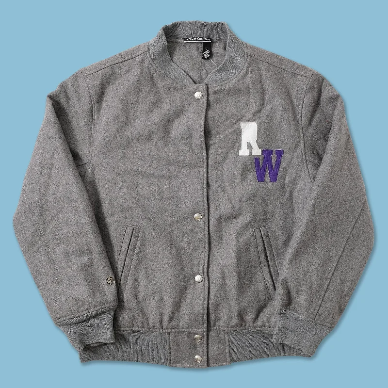 - Natural latex pet mattressVintage Rocawear Wool Varsity Jacket Large