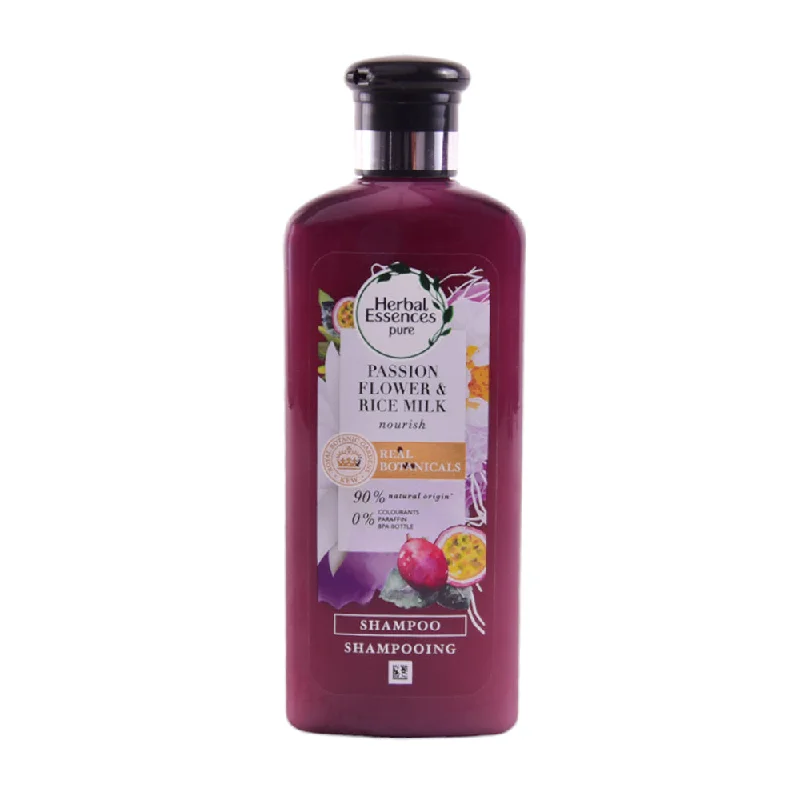 - Car dog seat beltHERBAL ESSENCES SHAMPOO PASSION FLOWER & RICE MILK 250 ML