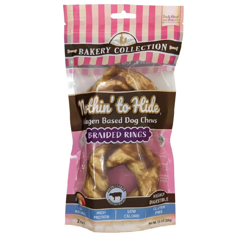 - Dog heart rate monitoring collarFieldcrest Farms Nothin' To Hide Beef Flavor Bakery Collection Dog Treat