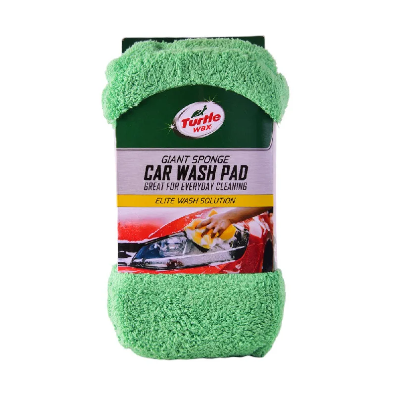 - Deodorizing cat litter tofu litterTURTLE WAX GIANT CAR WASH SPONGE