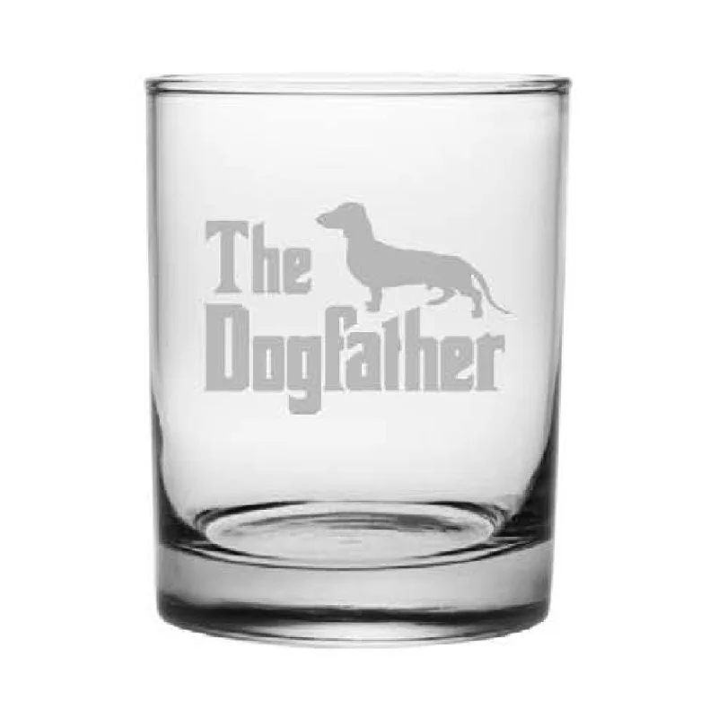- Organic cotton dog bibsDogfather Rock Glasses, Set Of 4