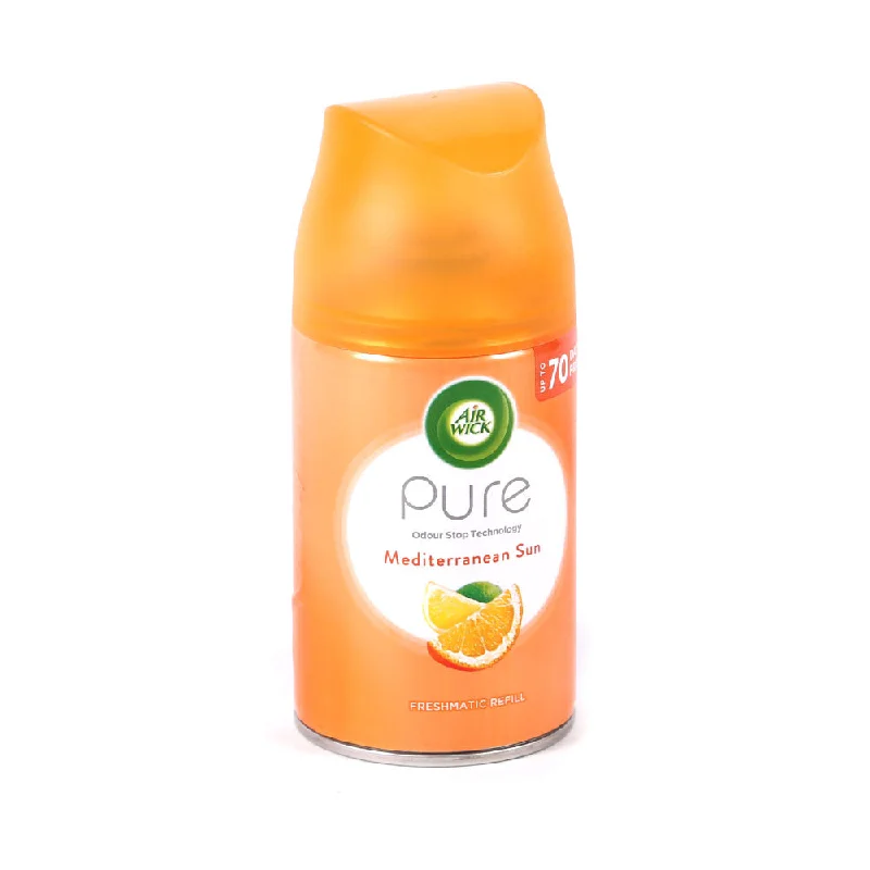  -Splash-proof food bowl AND Anti-choking slow food bowlAIR WICK AIR FRESHNER PURE MEDITERRENEAN SUN 250 ML