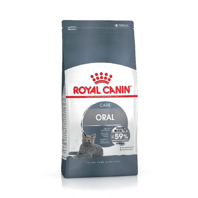    - Royal Canin cat food recommendations  Royal Canin Feline Care Nutrition Oral Care Dry Cat Food