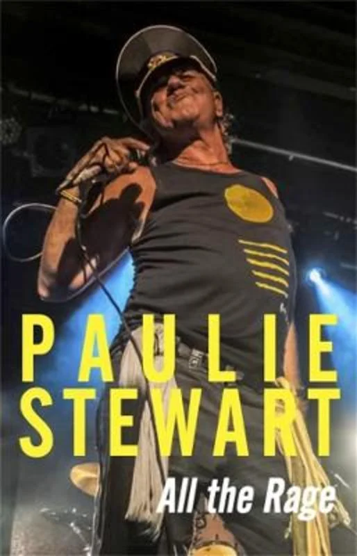 Pet ProductsPaulie Stewart: All the Rage