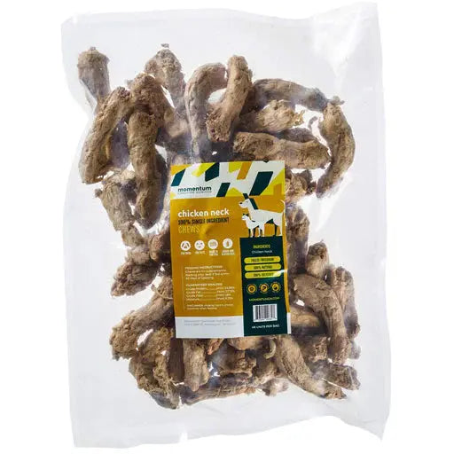 - Cat anti-jump window safety netMomentum Carnivore Nutrition Freeze-Dried Chicken Neck Dog Chew 46ct