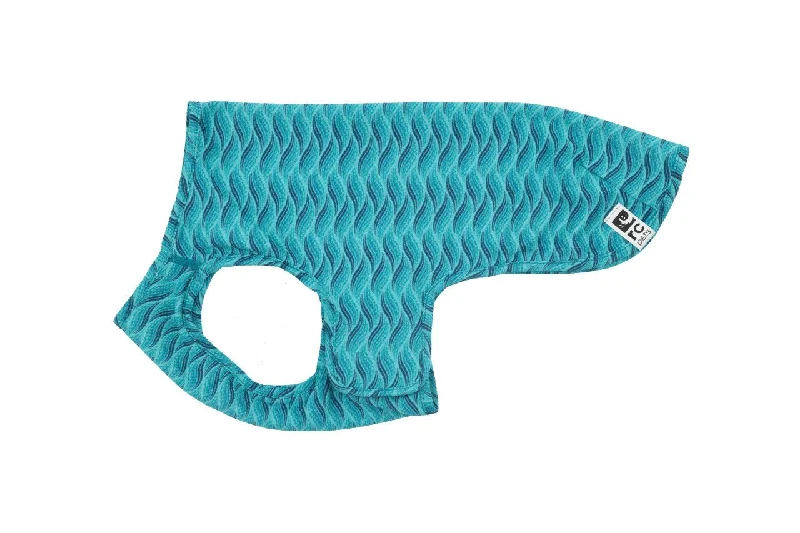 Pet retro style clothesZephyr Cooling Vest - Waves