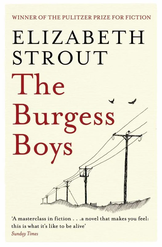 ---The Burgess Boys