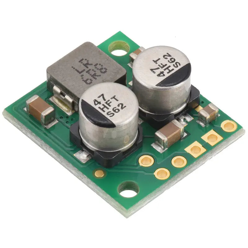 - Pet tear stain cleaning wipesPololu Step-Down Voltage Regulator 15V, 2.7A D30V30F15