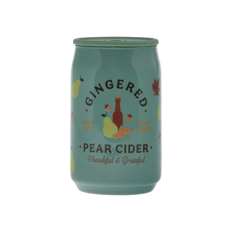 ---Gingered Pear Cider - Mini