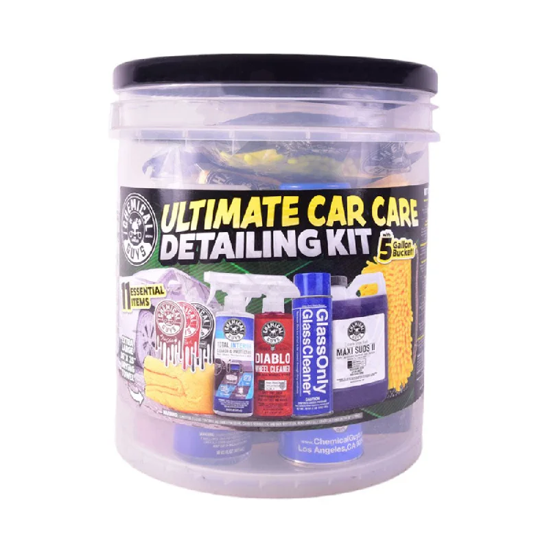 - Pet vitamin complex nutrition tabletsCHEMICAL CAR CARE ULTIMATE DETAILING KIT (IN BUCKET)
