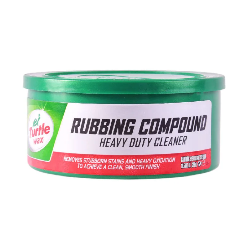 - Degradable pet feces bagTURTLE WAX RUBBING COMPUND 298GM