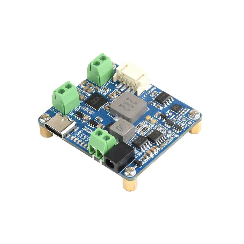 - Car dog seat beltWaveshare Solar Power Management Module (D) for 6-24V Panels, Type-C, 5V/3A