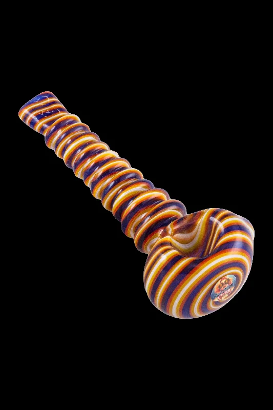 ---Crush Eye Candy Mega Twist Hand Pipe