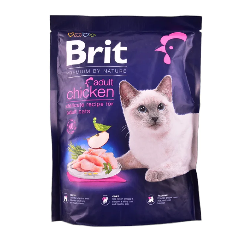 -Anti-scratch scratching board AND cat bed in oneBRIT PREMIUM CAT FOOD ADULT CHICKEN 300 GM