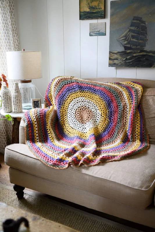 - Custom pet birthday cakeDreamcatcher Afghan (Crochet)