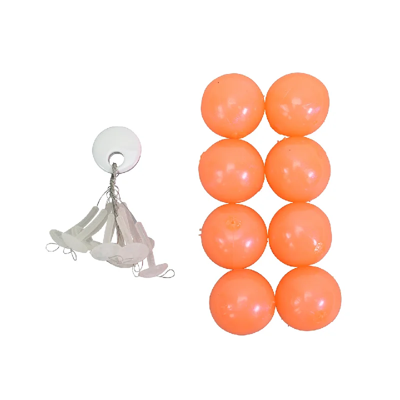 - Postoperative pet anti-licking Elizabethan collarBnR Tackle Soft Beads | Peach Gobbler; 14 Mm