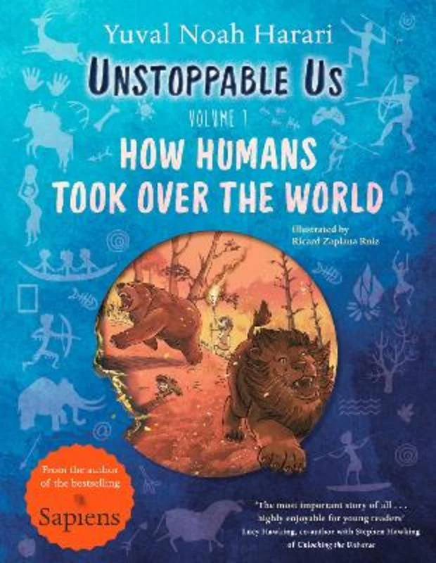 - Remote interactive pet feederUnstoppable Us, Volume 1