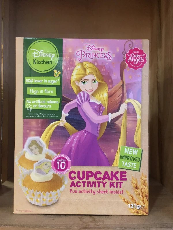  -Explosion-proof leash FOR LARGE dogsCake Angels Disney Princess Cupcake Kit 125g