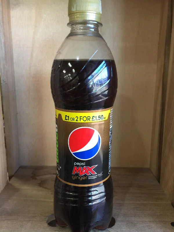 - Pet diabetes prescription foodPepsi Max Ginger Zero Sugar 500ml
