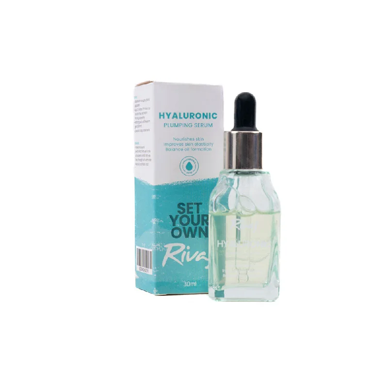 - Chinchilla cooling ice nest ceramic plateRIVAJ 30ML HYALURONIC ACID HYDRATING FACE SERUM