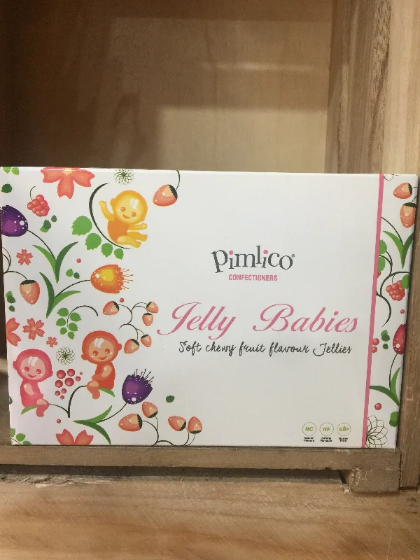 ---Pimlico Confectioners Jelly Babies 200g