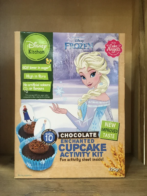- Pet diabetes prescription foodCake Angels Frozen Chocolate Cupcake Kit 125g