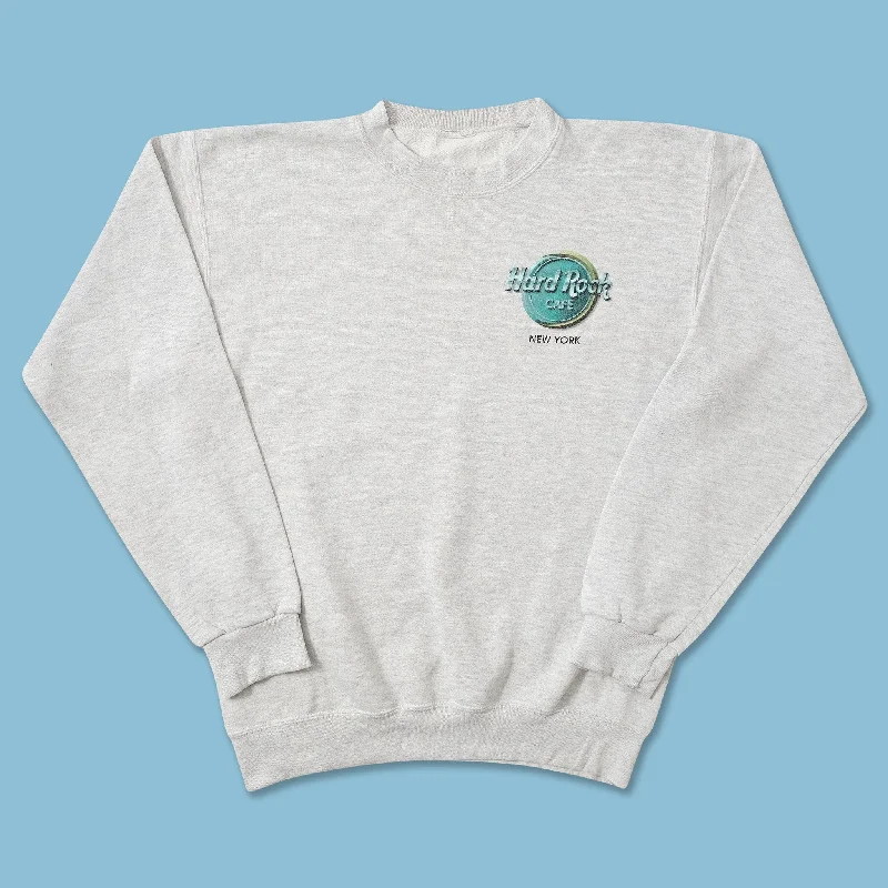- Pet stroller can be taken on the planeVintage Hard Rock Cafe New York Sweater Medium