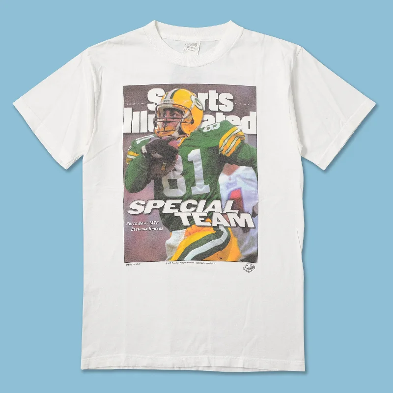 - Chinchilla cooling ice nest ceramic plateVintage 1997 Desmond Howard SB MVP T-Shirt Medium