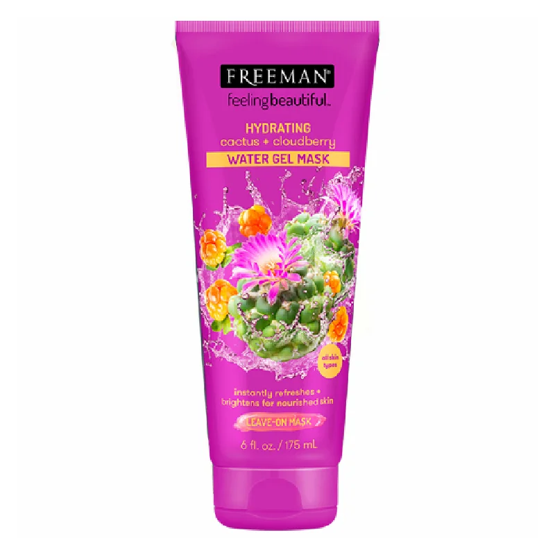  -Anti-slip claw protection raincoat FOR dogsFREEMAN HYDRATING CACTUS+CLOUDBERRY WATER GEL MASK 175ML