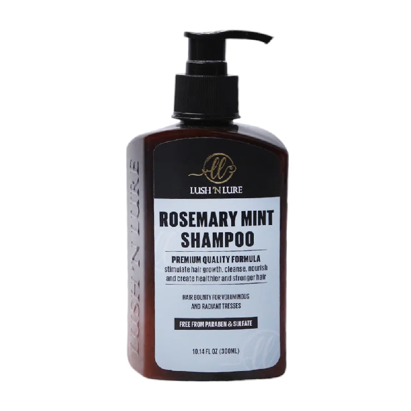 - Dog anti-slip matLUSH N LURE ROSEMARY & MINT SHAMPOO 300ML