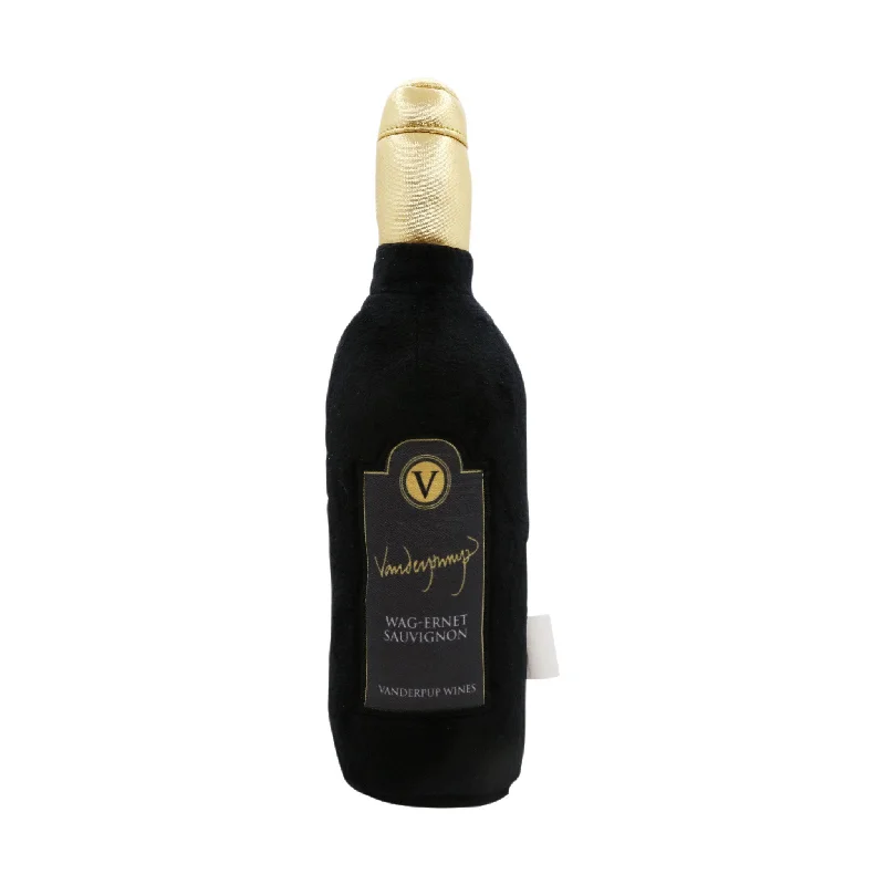 - How to clean pet toysVP Wagernet Wine Plush Toy