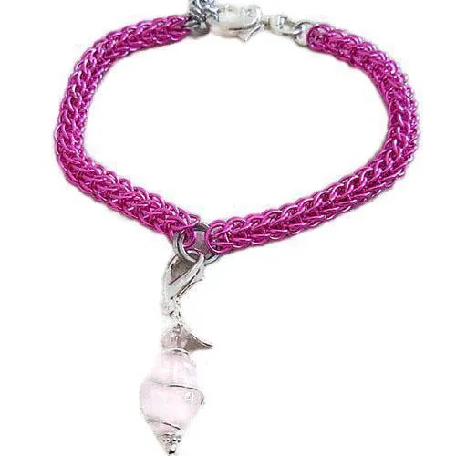 - Automatic temperature adjustment cat bedBarbie Pink Hand Woven Chain Dog Collar