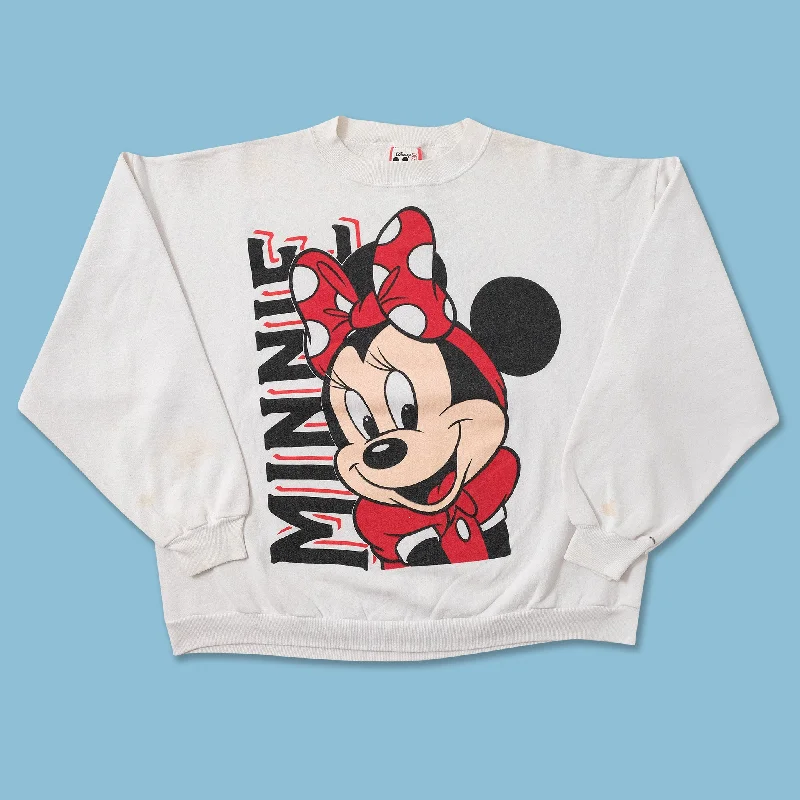 - Chinchilla cooling ice nest ceramic plateVintage Minnie Mouse Sweater Large