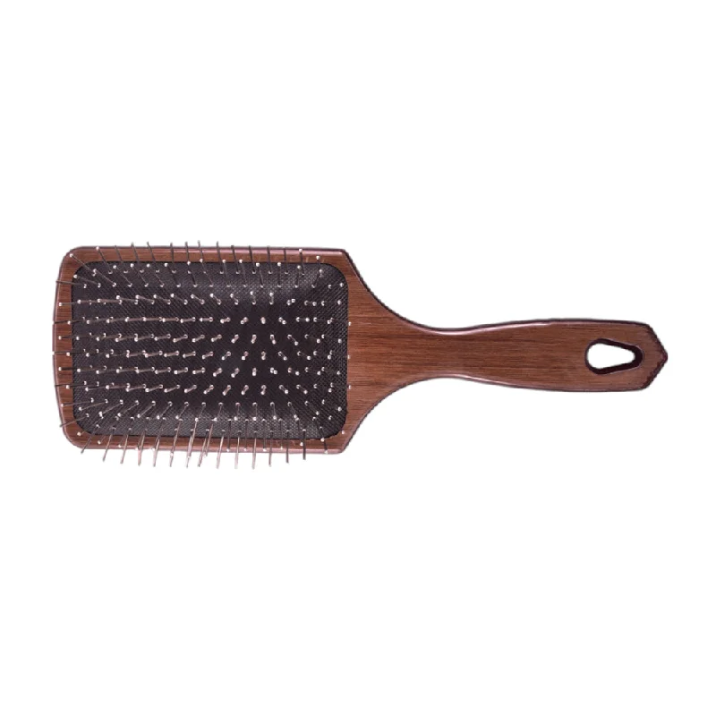 - Chinchilla cooling ice nest ceramic plateHAIR BRUSH 7879-SHR